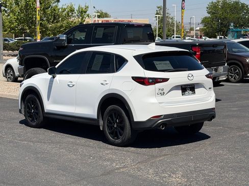Used 2022 MAZDA CX-5 AWD 2.5 S image 47