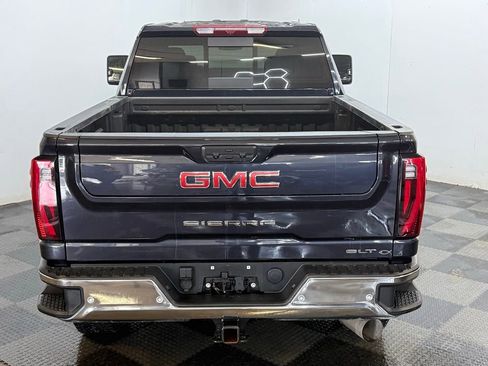Used 2025 GMC Sierra 2500 SLT image 12