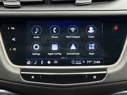 Used 2022 Cadillac XT5 Premium Luxury w/ Technology Package image 22