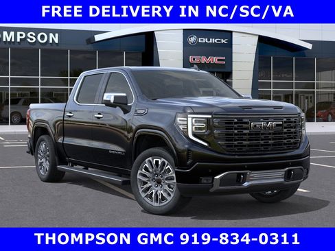 New 2026 GMC Sierra 1500 Denali Ultimate image 10
