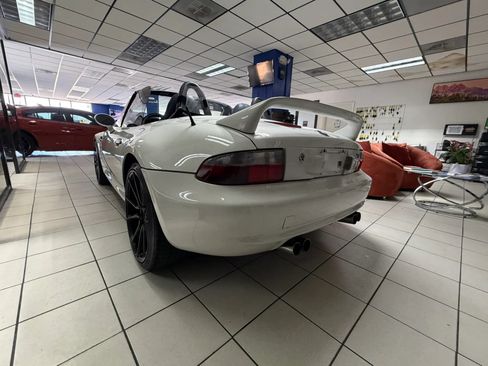 Used 2000 BMW M Roadster RWD image 7