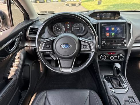 Used 2017 Subaru Impreza 2.0i Limited w/ Moonroof/BSD & Rcta/Eyesight AWD/4WD image 19