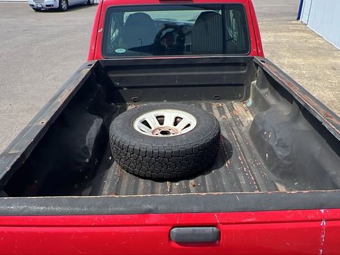 Used 2003 Ford Ranger FX4 AWD/4WD image 10