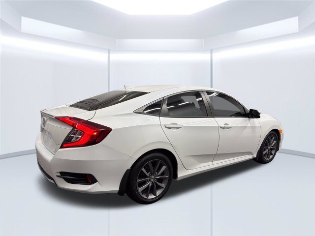 Used 2019 Honda Civic EX-L image 5