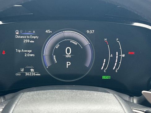 Used 2024 Lexus NX 350h AWD image 19