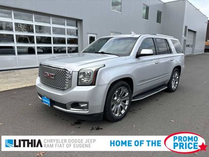Used 2015 GMC Yukon Denali w/ Open Road Package