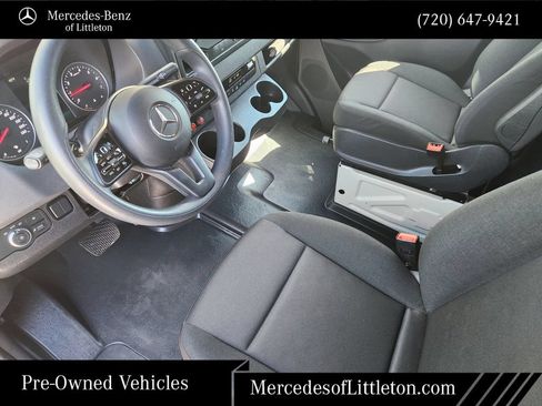 Used 2023 Mercedes-Benz Sprinter 1500 image 12