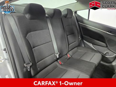 Used 2019 Hyundai Elantra SEL w/ Cargo Package image 16