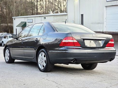 Used 2004 Lexus LS 430 image 5