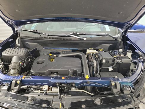 Certified 2023 Chevrolet Equinox RS image 11