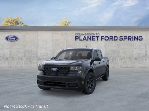 New 2026 Ford Maverick XLT FWD image 2