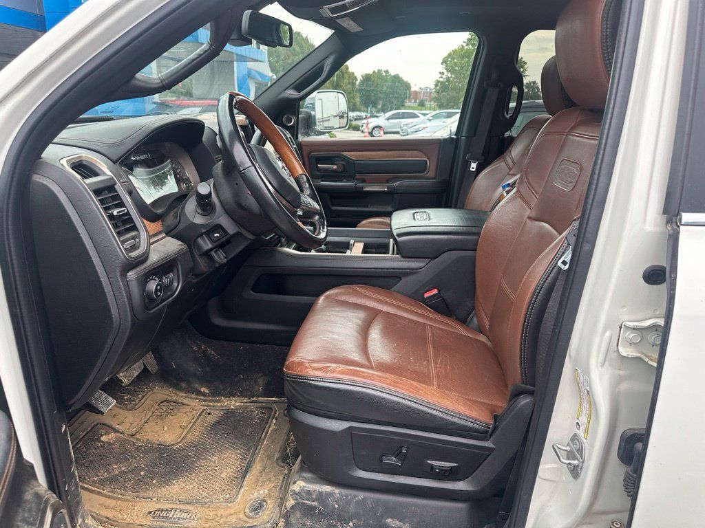 Used 2020 RAM 3500 Limited AWD/4WD image 5