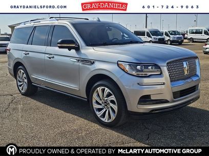 Certified 2024 Lincoln Navigator Reserve