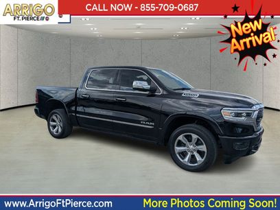 Used 2020 RAM 1500 Limited w/ Bed Utility Group
