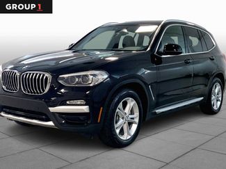 Used 2018 BMW X3 xDrive30i w/ Convenience Package image 1