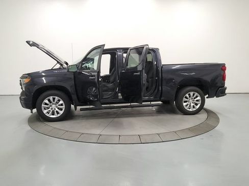 Used 2022 Chevrolet Silverado 1500 Custom RWD image 13