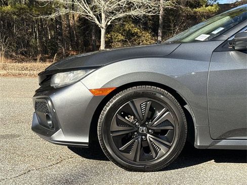 Used 2019 Honda Civic EX image 19
