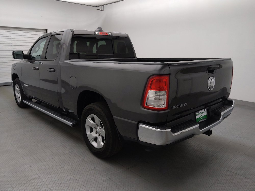 Used 2022 RAM 1500 Big Horn w/ Trailer Tow Group RWD image 5
