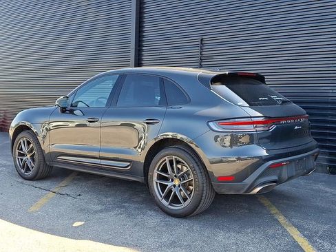 Used 2026 Porsche Macan image 3