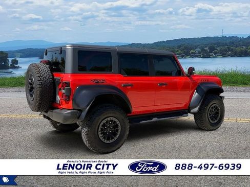 Used 2023 Ford Bronco Raptor image 3
