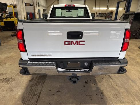 Used 2017 GMC Sierra 3500 4x4 Regular Cab image 3