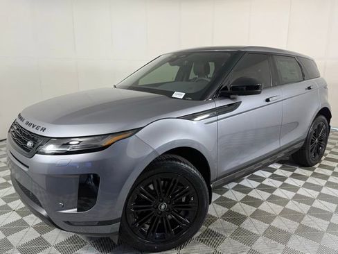 Certified 2026 Land Rover Range Rover Evoque S image 2