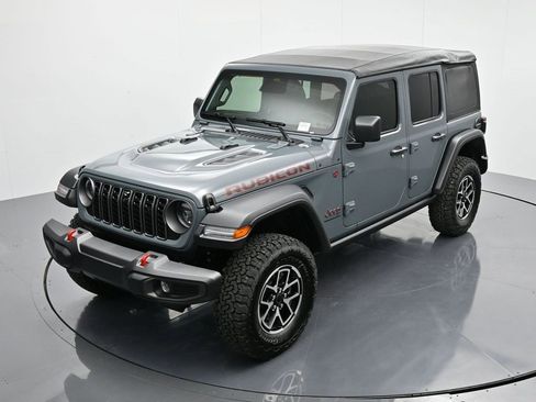 New 2026 Jeep Wrangler Unlimited Rubicon image 27