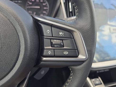 Certified 2025 Subaru Legacy Limited w/ Popular Package #3 image 24