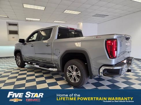 New 2026 GMC Sierra 1500 SLE w/ X31 Off-Road Package image 5