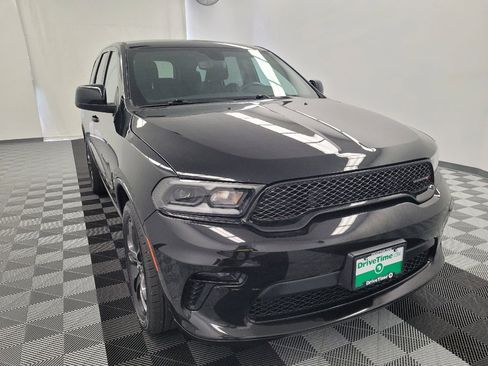 Used 2021 Dodge Durango SXT AWD/4WD image 14