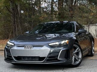 Used 2022 Audi e-tron GT Premium Plus video 1
