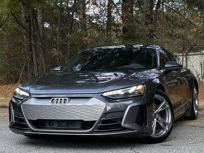 Used 2022 Audi e-tron GT Premium Plus