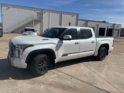 Used 2025 Toyota Tundra Platinum