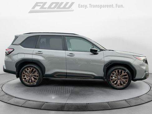 Used 2026 Subaru Forester Sport AWD/4WD image 8
