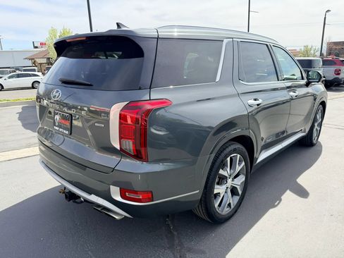 Used 2021 Hyundai Palisade Limited image 4