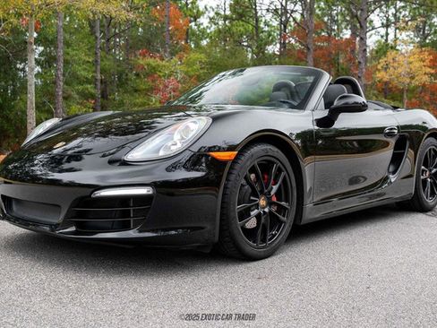 Used 2014 Porsche Boxster image 14