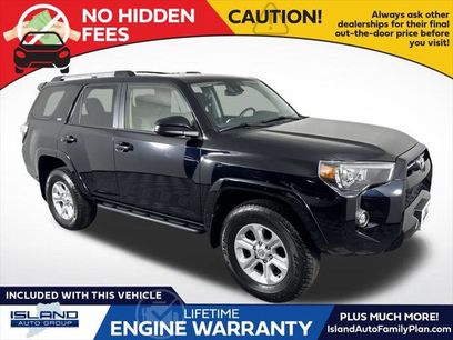 Certified 2023 Toyota 4Runner SR5