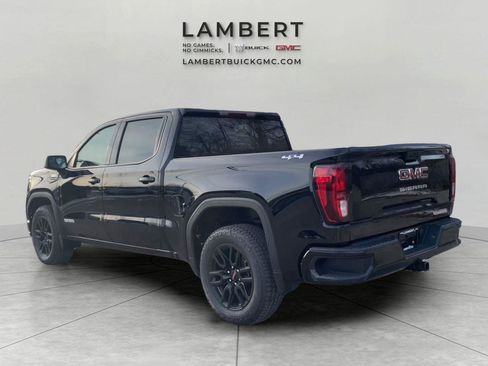New 2026 GMC Sierra 1500 Elevation image 3