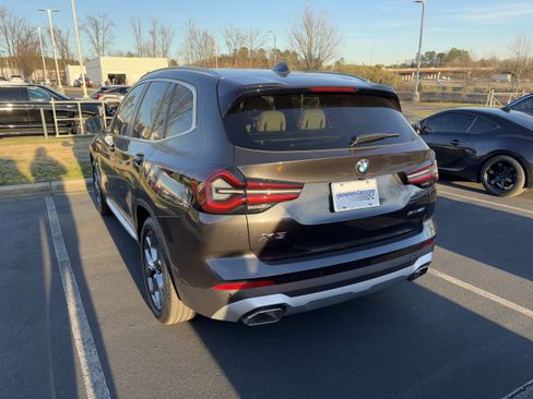 Certified 2024 BMW X3 xDrive30i w/ Convenience Package w/ZPA image 15