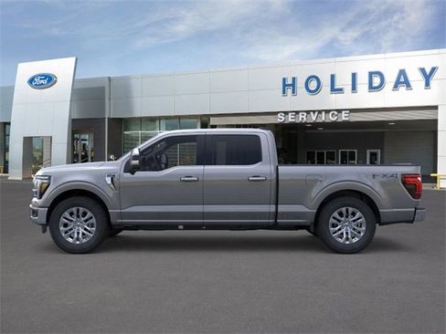 New 2025 Ford F150 Lariat w/ Equipment Group 502A High image 3