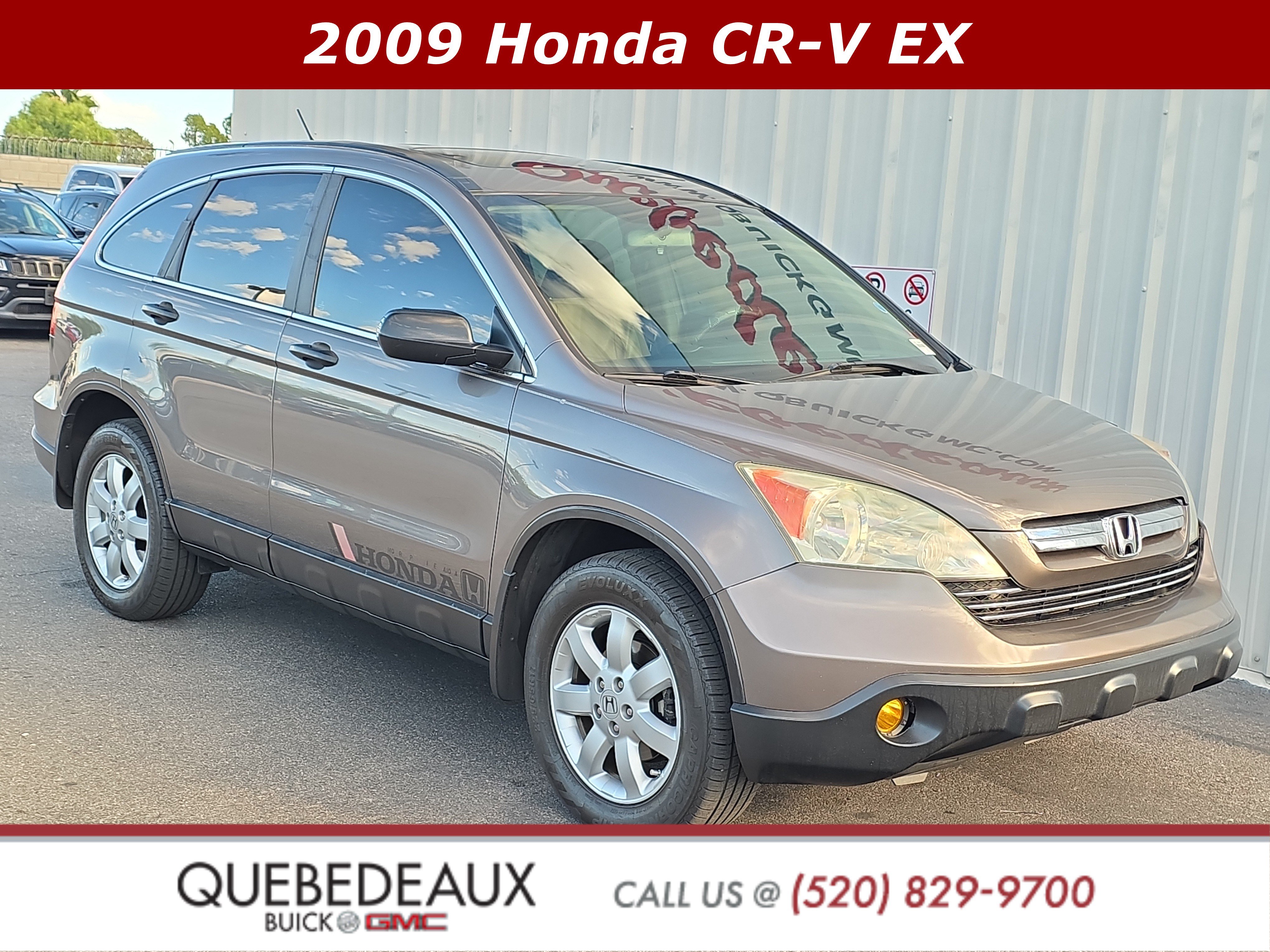 Used 2009 Honda CR-V EX image 1