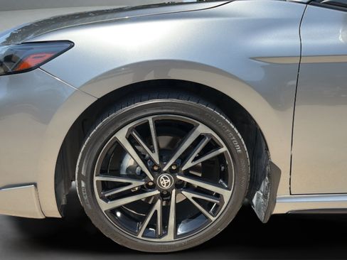 Used 2025 Toyota Camry XSE w/ Premium Package FWD image 28