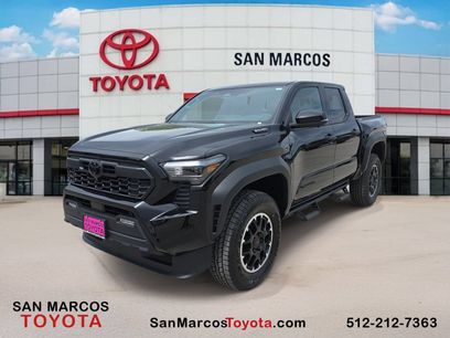 New 2026 Toyota Tacoma TRD Off-Road