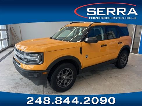 Used 2023 Ford Bronco Sport Big Bend image 1