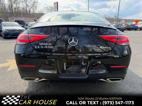 Used 2019 Mercedes-Benz CLS 450 4MATIC image 5