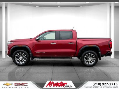Used 2024 GMC Canyon Denali