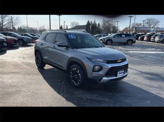 Certified 2023 Chevrolet TrailBlazer LT video 2