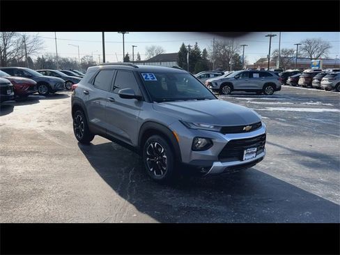 Certified 2023 Chevrolet TrailBlazer LT image 2