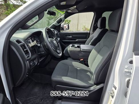 Used 2024 RAM 1500 Tradesman w/ Night Edition AWD/4WD image 12