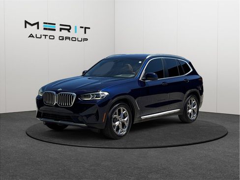 Used 2022 BMW X3 sDrive30i w/ Convenience Package RWD image 4